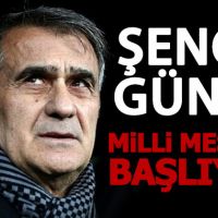 Şenol Güneş Milli Takım koltuğunu erken devralıyor