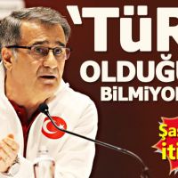 Şenol Güneş: Sangare'nin Türk olduğunu bilmiyordum