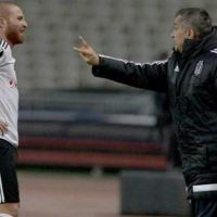 Şenol Güneş ile Gökhan Töre krizi