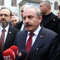 Şentop'tan sert BM eleştirisi: Gereken dersi her zaman veririz...