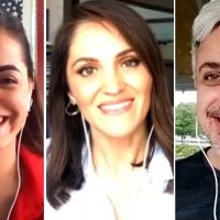 Serap Belet: Haberi sunan kişinin sahadan gelmesi şart