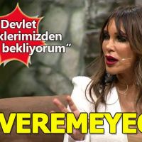 Serengil'in oy verme arzusu!