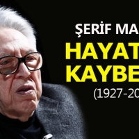 Şerif Mardin kimdir kaç yaşında nereli? Şerif Mardin'in ölüm nedeni ne?