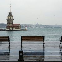 Serin ve yağışlı hava şimdilik bitiyor