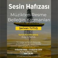 "Sesin Hafızası" Ankara'da