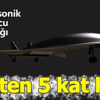 Sesten 5 kat hızlı