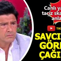 Set arkadaşlarının yaşadığı tacizi anlattı