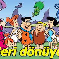 Sevilen çizgi film Taş Devri geri dönüyor