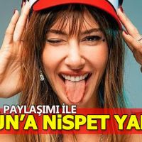 Şeyma'dan Acun'a nispet pozu