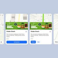 Shake Shack, Yandex Maps&Navi'nin “Markalı Rota” reklam formatını kullanan ilk reklamveren
