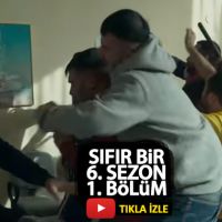Sıfır Bir 6 sezon 1 bölüm izle blu tv sansürsüz full hd | Sıfır Bir 6. sezon ne zaman başlayacak?