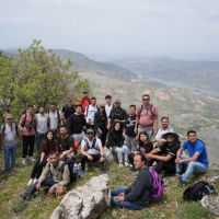 Siirt Üniversitesi Arama Kurtarma Takımı Doğada Arama Kurtarma Eğitimi yaptı