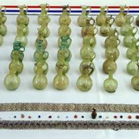 Siirt'te 4 bin yıllık gözyaşı şişesi bulundu (Gözyaşı şişesi nedir?)