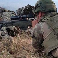 Siirt'te 8 terörist etkisiz hale getirildi