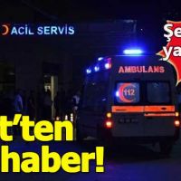 Siirt'te yıldırım faciası: 1 şehit, 7 yaralı
