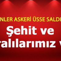 Siirt'ten acı haber şehit ve yaralılarımız var