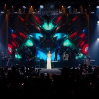 Sıla'dan Merit Royal Diamond'da Müzik Ziyafeti