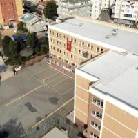 Sınava girmek istemeyen liseli çıldırdı!