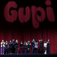 Sinema Filmi “Gupi ve Gülmeyen Kral”a Festival Gibi Gala