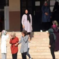 Sınıfta baygınlık geçiren kızdan kötü haber
