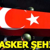 Sınırda 4 asker şehit
