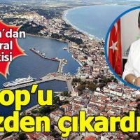 Sinop Belediye Başkanı'ndan nükleer tepkisi: Sinop'u gözden çıkarmışlar