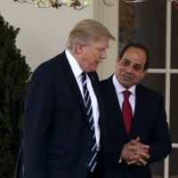 Sisi için sözleri şok etti