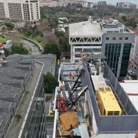 Şişli Belediyesi Usulsüz Yapılaşmaya Geçit Vermiyor