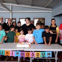 Şişli Belediyesi'nden Engelleri Aşan Kamp Desteği