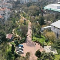 Şişli'de Parklar Bahara Hazırlanıyor
