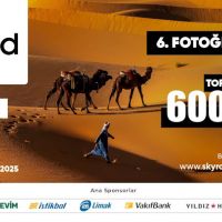 Skyroad ile Keşfet 6. Fotoğraf Yarışması İçin Son Günler