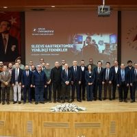 Sleeve Gastrektomi Uzmanları, İstanbul Cerrahi Günleri'nde Buluştu