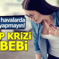 Soğuk havalarla ilgili doktorlardan önemli uyarı!