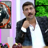 Şöhret yaramadı asker eğlencesinde dehşet saçtı!