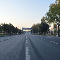 Sokağa çıkma yasağının son günü İstanbul'da sessizlik