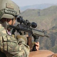 Mardin'de çatışma! 1 askerimiz şehit oldu