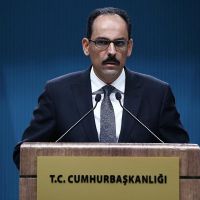 Sözcü Kalın'dan "ortak devriye" açıklaması