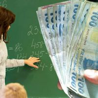 Sözleşmeli öğretmen maaşları ne kadar 2019 | Branşlara göre sözleşmeli öğretmen maaşları
