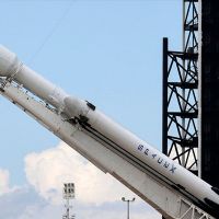 SpaceX en yüksek irtifasına ulaştı