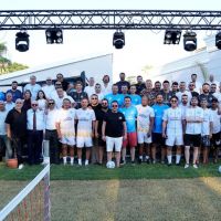 Spoint VivaMore, spor dünyasını Kıbrıs'ın eşsiz atmosferinde buluşturdu