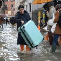Su baskınları Venedik'e pahalıya patladı