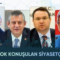 Şubat 2026'da En Çok Konuşulan Siyasetçiler Belli Oldu