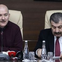 Süleyman Soylu ile Fahrettin Koca arasında sert tartışma!