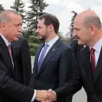 İstifası geri çevrilen Süleyman Soylu'dan ilk açıklama geldi