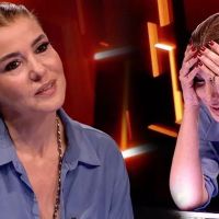 Sunucu yarasını deşti, Gülben Ergen gözyaşlarına boğuldu