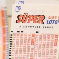 Süper Loto 19 Eylül 2019 sonuçları belirlendi