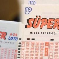 Süper Loto çekiliş sonuçları belli oldu! (MPİ - 13 Aralık Süper Loto sonuçları)
