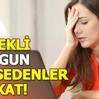 Sürekli yorgunluk hissi neden olur, yorgunluğa ne iyi gelir?