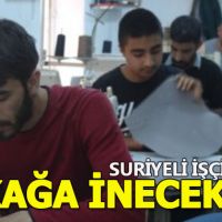Suriyeli işçiler haklarını aramak için sokağa inecek