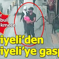 Suriyeli karı koca Suriyelileri gasp etti